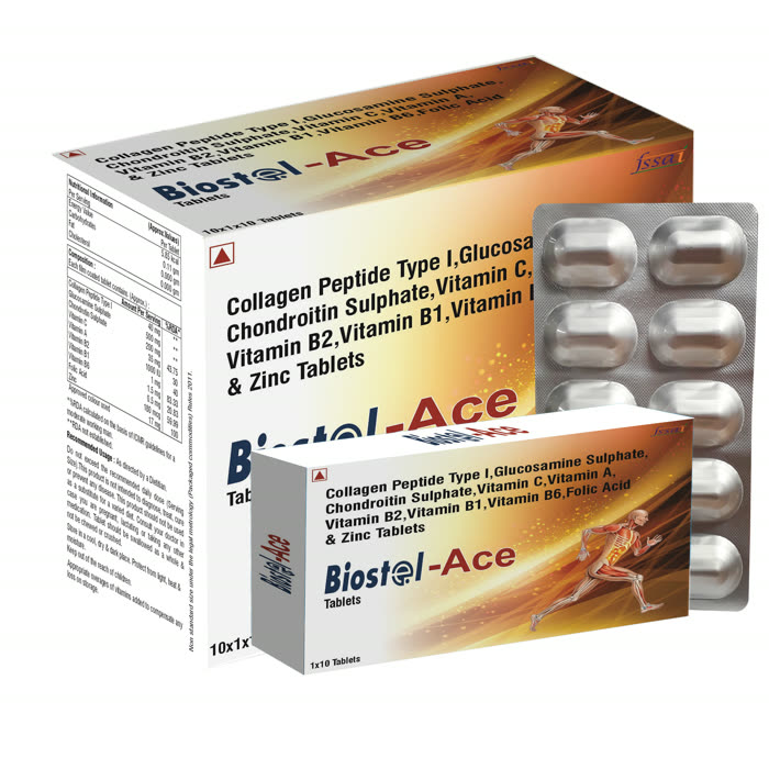 Biostel-Ace carton