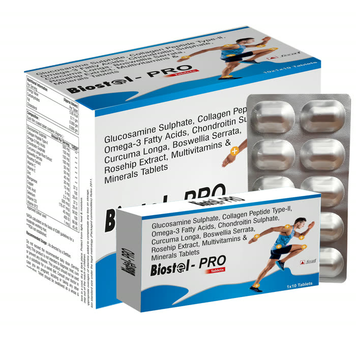 Biostel-Pro carton