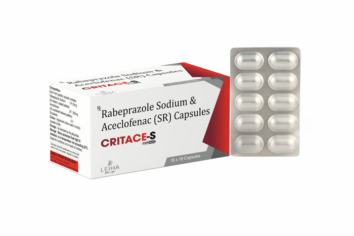 Critace-S carton
