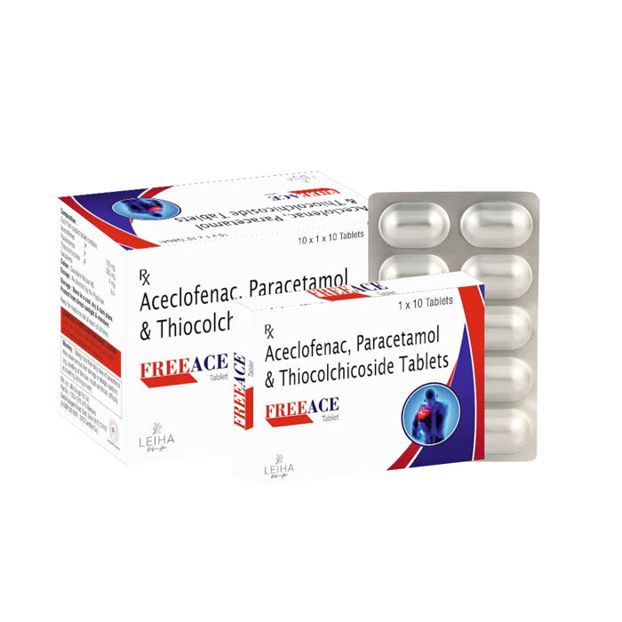 Freeace carton