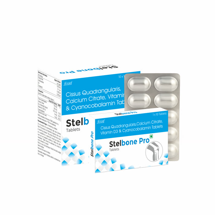 Stelbone Pro carton